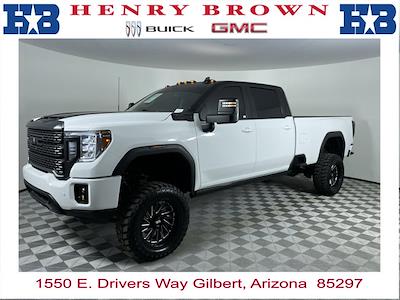 Used 2022 GMC Sierra 3500 Denali Crew Cab 4WD, Pickup for sale #24T2557A - photo 1