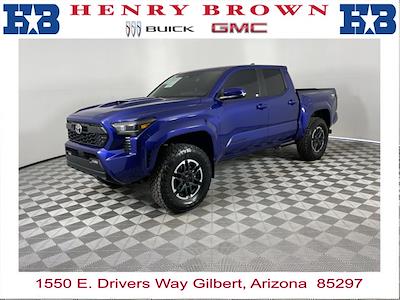 Used 2024 Toyota Tacoma TRD Sport Double Cab 4WD, Pickup for sale #24T2574A - photo 1