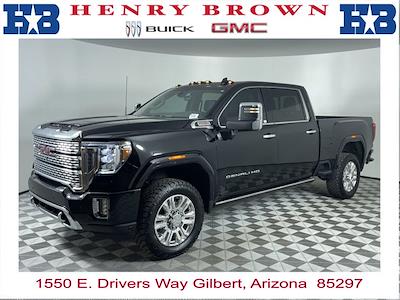 Used 2023 GMC Sierra 3500 Denali Crew Cab 4WD, Pickup for sale #24T2581A - photo 1