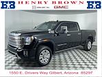 Used 2023 GMC Sierra 3500 Denali Crew Cab 4WD, Pickup for sale #24T2581A - photo 1