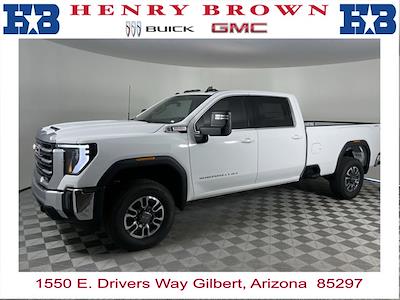 New 2024 GMC Sierra 3500 SLE Crew Cab 4WD, Pickup for sale #24T2610 - photo 1