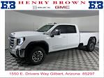 New 2024 GMC Sierra 3500 SLE Crew Cab 4WD, Pickup for sale #24T2610 - photo 1