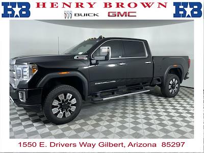 Used 2022 GMC Sierra 3500 Denali Crew Cab 4WD, Pickup for sale #24T2653A - photo 1