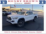 Used 2022 Toyota Tacoma TRD Off-Road Double Cab 4WD, Pickup for sale #24T2658A - photo 1