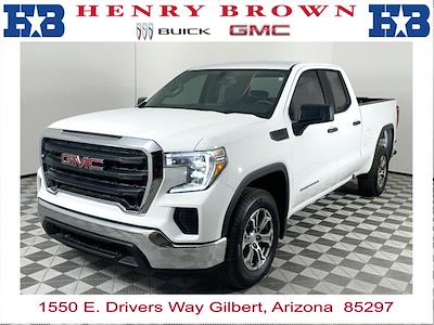 Used 2022 GMC Sierra 1500 SLE Double Cab RWD, Pickup for sale #24T2667A - photo 1