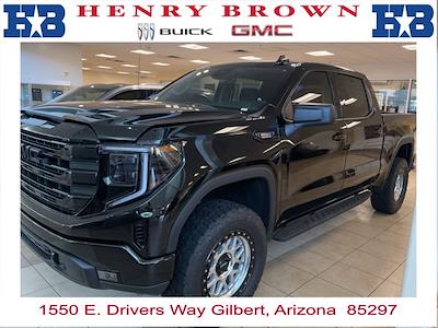 New 2024 GMC Sierra 1500 Elevation Crew Cab 4WD, Pickup for sale #24T2674 - photo 1