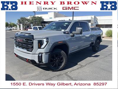 Used 2024 GMC Sierra 2500 AT4 Crew Cab 4WD, Pickup for sale #24T2717A - photo 1