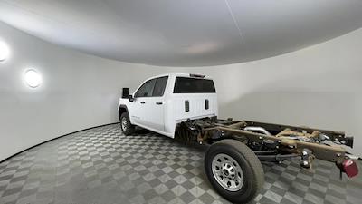 2024 GMC Sierra 3500 Double Cab 4WD, Cab Chassis for sale #24T2776 - photo 2