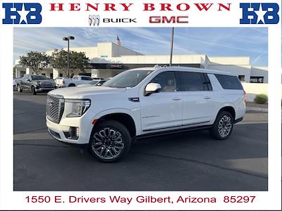 Used 2023 GMC Yukon XL Denali 4WD, SUV for sale #24T2825A - photo 1