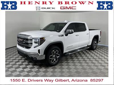 2024 GMC Sierra 1500 Crew Cab 4WD, Pickup for sale #24T2889 - photo 1