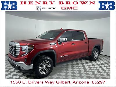 Used 2024 GMC Sierra 1500 SLT Crew Cab 4WD, Pickup for sale #24T2898A - photo 1