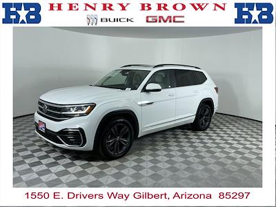 Used 2021 Volkswagen Atlas AWD, SUV for sale #24T2899A - photo 1