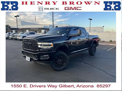 Used 2021 Ram 2500 Laramie Crew Cab 4WD, Pickup for sale #24T2904B - photo 1