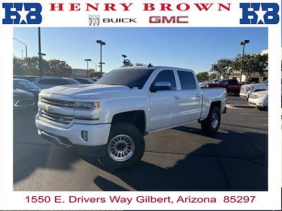 Used 2018 Chevrolet Silverado 1500 LTZ Crew Cab 4WD, Pickup for sale #24T2939B - photo 1