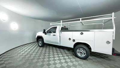 New 2024 GMC Sierra 2500 Pro Regular Cab RWD, Service Truck for sale #24T3012 - photo 2