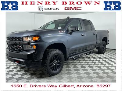 Used 2021 Chevrolet Silverado 1500 LT Crew Cab 4WD, Pickup for sale #24T3056B - photo 1