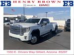 Used 2022 GMC Sierra 3500 Denali Crew Cab 4WD, Pickup for sale #24T3077C - photo 1