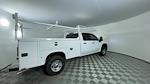 New 2024 GMC Sierra 2500 Pro Double Cab 4WD, 8' Knapheide Steel Service Body Service Truck for sale #24T3082 - photo 8