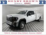 2024 GMC Sierra 3500 Crew Cab 4WD, Service Truck for sale #24T3086 - photo 1