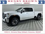 New 2024 GMC Sierra 3500 Denali Ultimate Crew Cab 4WD, Pickup for sale #24T3097 - photo 1