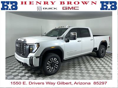 New 2024 GMC Sierra 2500 Denali Ultimate Crew Cab 4WD, Pickup for sale #24T3109 - photo 1