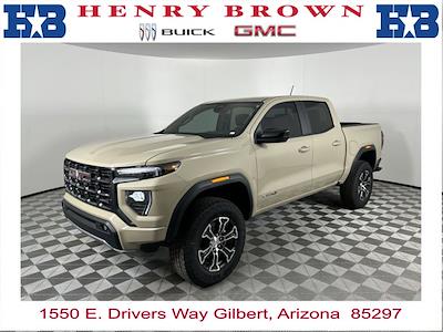 New 2024 GMC Canyon AT4 Crew Cab 4WD, Pickup for sale #24T3120 - photo 1