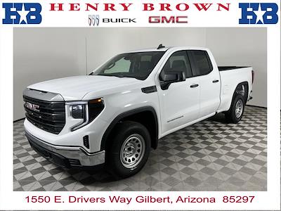 Used 2024 GMC Sierra 1500 SLE Double Cab RWD, Pickup for sale #24T3130A - photo 1