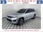 Used 2021 Jeep Grand Cherokee L Overland RWD, SUV for sale #24T3144A - photo 1