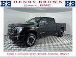 Used 2024 GMC Sierra 3500 AT4 Crew Cab 4WD, Pickup for sale #24T3174A - photo 1