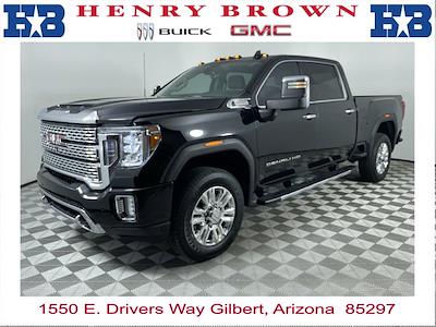 Used 2021 GMC Sierra 2500 Denali Crew Cab 4WD, Pickup for sale #24T3177A - photo 1