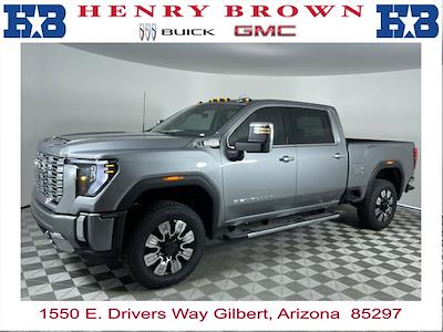 New 2024 GMC Sierra 2500 Denali Crew Cab 4WD, Pickup for sale #24T3179 - photo 1