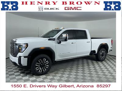 New 2024 GMC Sierra 2500 Denali Ultimate Crew Cab 4WD, Pickup for sale #24T3250 - photo 1