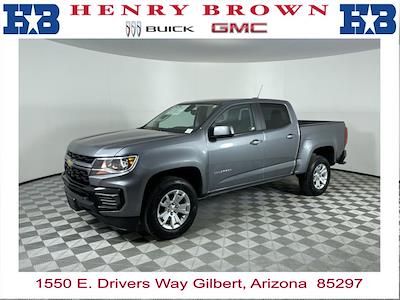 Used 2022 Chevrolet Colorado Z71 Crew Cab RWD, Pickup for sale #24T3274A - photo 1