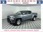 Used 2022 Chevrolet Colorado Z71 Crew Cab RWD, Pickup for sale #24T3274A - photo 1