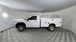 New 2024 GMC Sierra 2500 Pro Regular Cab 4WD, 8' 1" Knapheide Steel Service Body Service Truck for sale #24T3287 - photo 6