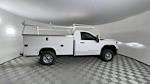 New 2024 GMC Sierra 2500 Pro Regular Cab 4WD, 8' 1" Knapheide Steel Service Body Service Truck for sale #24T3287 - photo 9