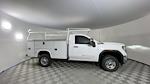 New 2024 GMC Sierra 2500 Pro Regular Cab 4WD, 8' 1" Knapheide Steel Service Body Service Truck for sale #24T3288 - photo 9