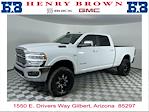 Used 2021 Ram 2500 Laramie Crew Cab 4WD, Pickup for sale #24T3320A - photo 1