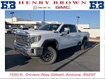 Used 2021 GMC Sierra 2500 SLT Crew Cab 4WD, Pickup for sale #24T3339A - photo 1