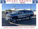 Used 2015 Chevrolet Silverado 2500 LTZ Crew Cab 4WD, Pickup for sale #24T3359B - photo 1