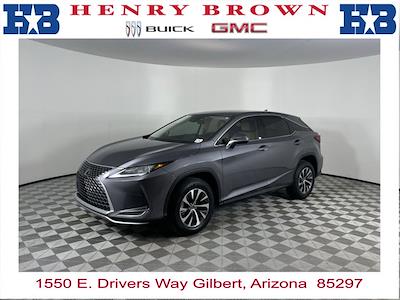 Used 2022 Lexus RX FWD, SUV for sale #24T3366A - photo 1