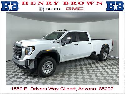 New 2024 GMC Sierra 3500 Pro Crew Cab 4WD, Pickup for sale #24T3384 - photo 1