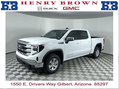 New 2024 GMC Sierra 1500 SLE Crew Cab 4WD, Pickup for sale #24T3427 - photo 1