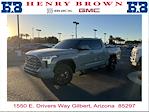 Used 2024 Toyota Tundra Platinum CrewMax Cab 4WD, Pickup for sale #24T3430B - photo 1