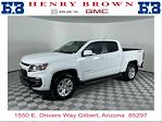 Used 2021 Chevrolet Colorado LT Crew Cab 4WD, Pickup for sale #24T3468A - photo 1