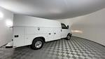 New 2024 GMC Savana 3500 Work Van RWD, 11' Knapheide KUV Service Utility Van for sale #24T3500 - photo 8