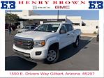 Used 2016 GMC Canyon SLE Crew Cab RWD, Pickup for sale #24T3527A - photo 1