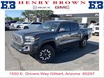 Used 2022 Toyota Tacoma TRD Off-Road Double Cab 4WD, Pickup for sale #24T3528A - photo 1