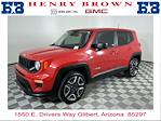 Used 2021 Jeep Renegade Sport 4WD, SUV for sale #24T3550B - photo 1