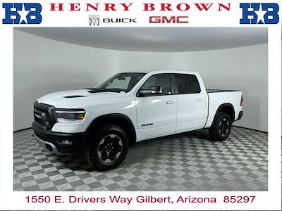 2019 Ram 1500 Crew Cab 4WD, Pickup for sale #24T3602B - photo 1